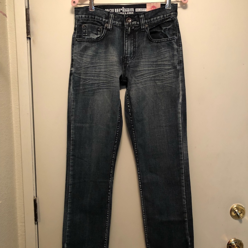 Men’s Urban Pipeline Jeans 29/30